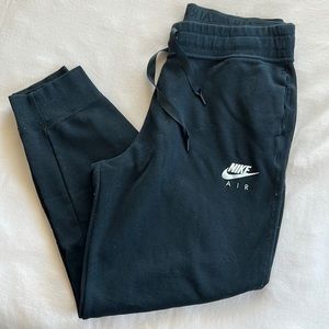 Nike Air Black Joggers